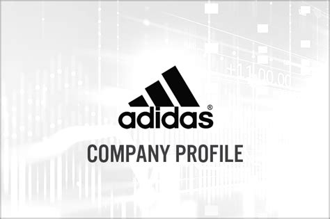 wat voor bedrijf is adidas|Adidas corporate profile.